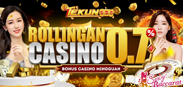 BONUS ROLLINGAN CASINO